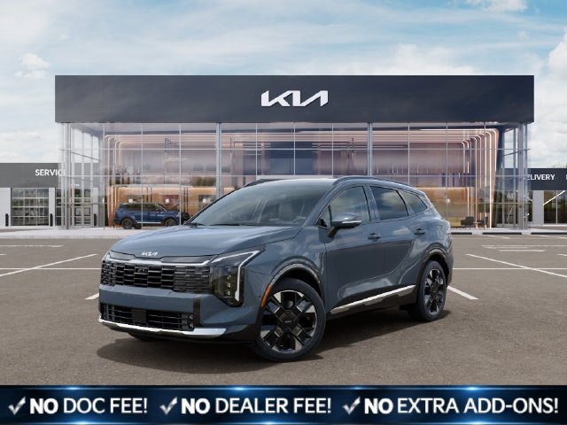 New 2027 Kia Sportage SX Prestige