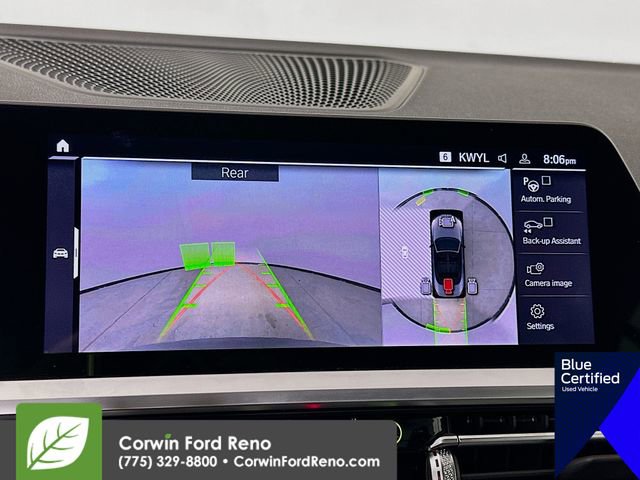 Used 2023 BMW M4 xDrive Competition w/ Executive Package image 18