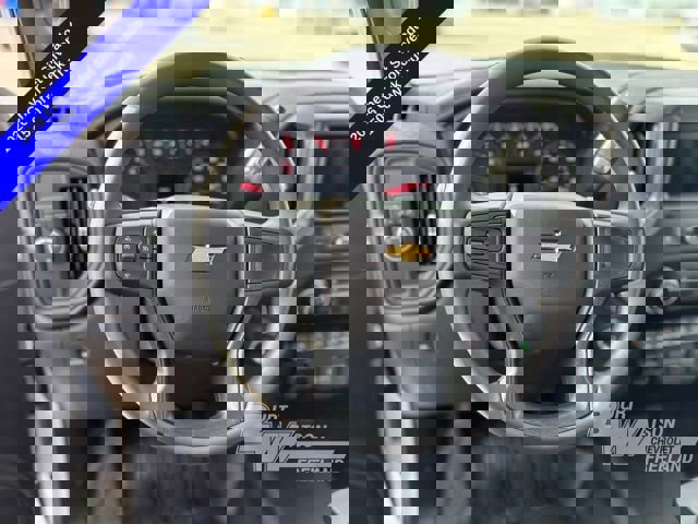 New 2026 Chevrolet Silverado 1500 W/T w/ WT Value Package image 13