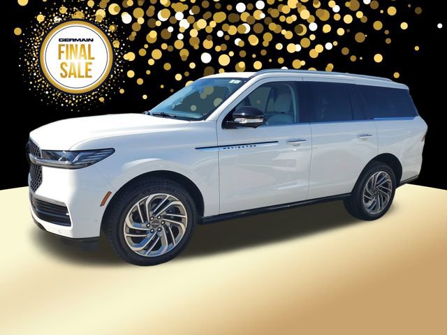 New 2025 Lincoln Navigator Reserve image 8
