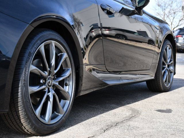 Used 2022 Lexus RC 350 F Sport image 9