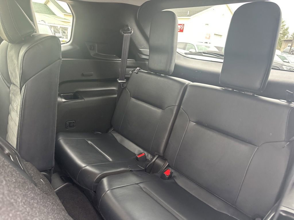 Used 2024 Mitsubishi Outlander SE Black Edition image 32