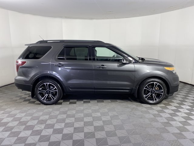 Used 2015 Ford Explorer Sport w/ Equipment Group 401A AWD/4WD image 5