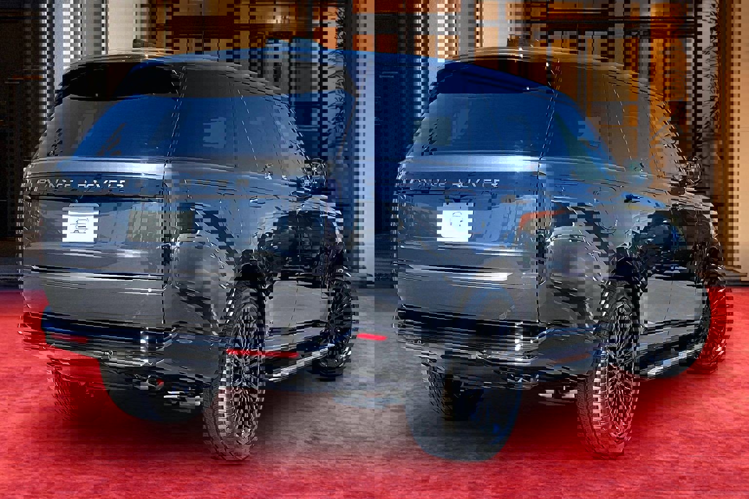 New 2026 Land Rover Range Rover Long Wheelbase Autobiography image 4