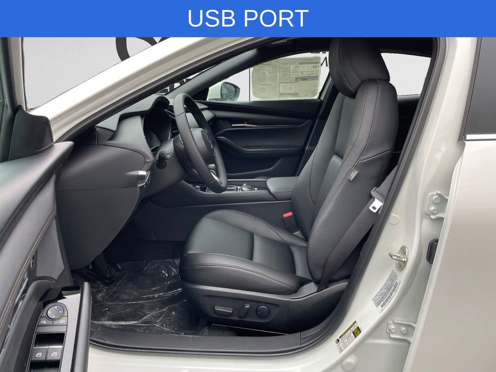 Used 2025 MAZDA MAZDA3 s image 9