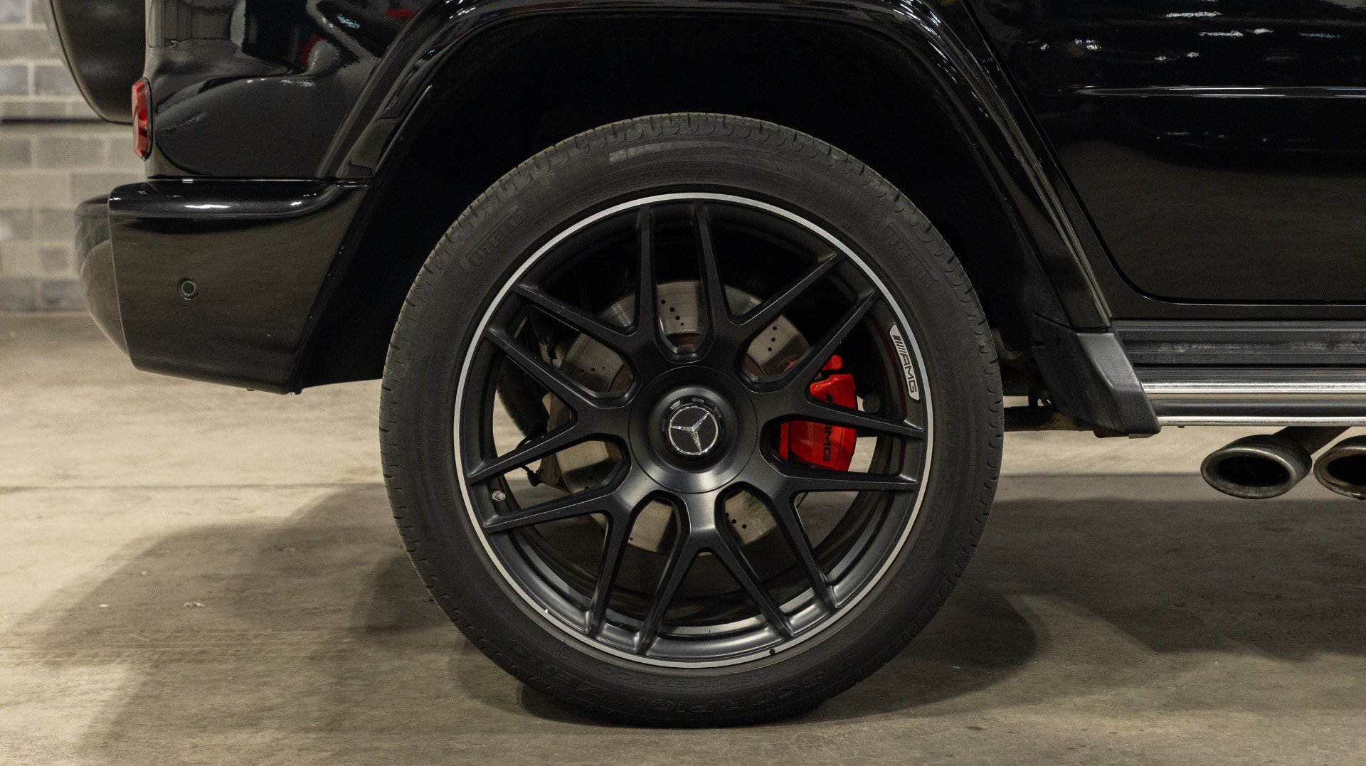 Used 2020 Mercedes-Benz G 63 AMG 4MATIC image 29