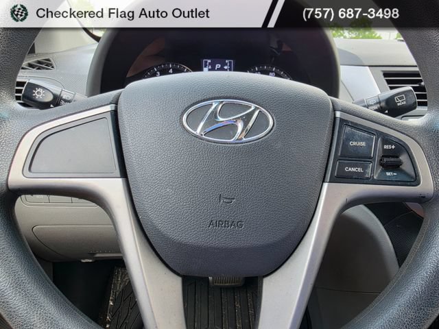 Used 2017 Hyundai Accent SE FWD image 12