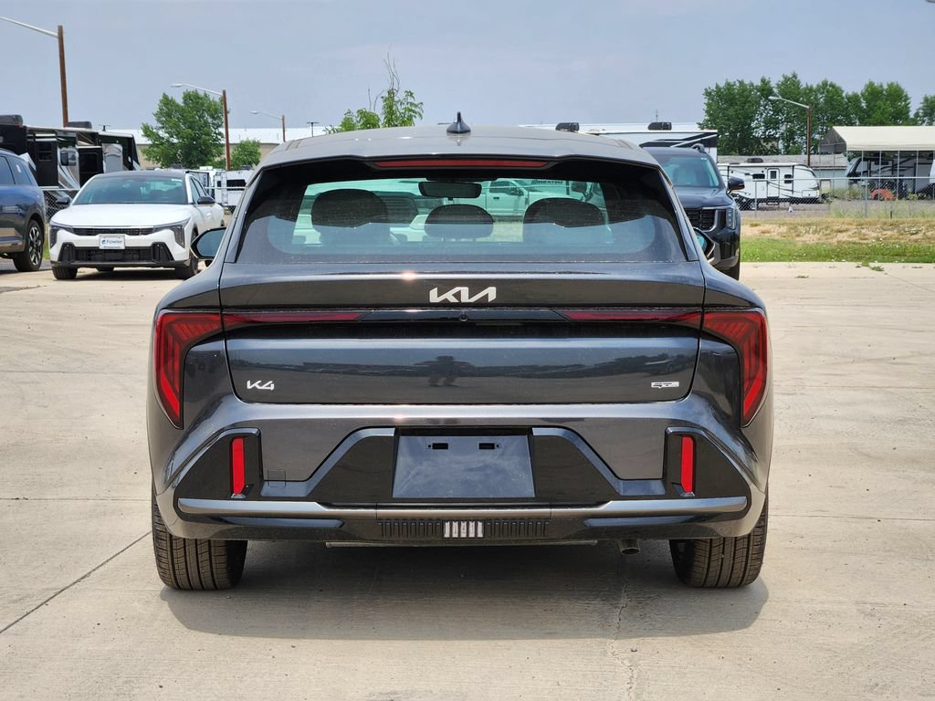 New 2026 Kia K4 GT-Line w/ GT-Line Premium Package FWD image 11