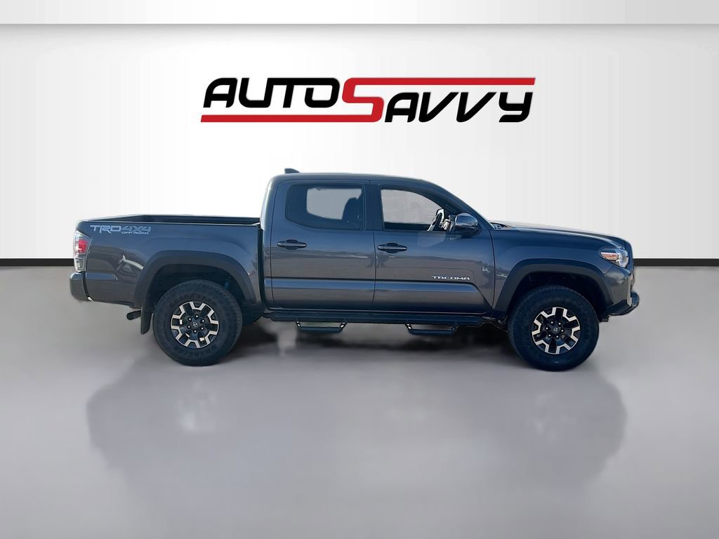 Used 2023 Toyota Tacoma TRD Off-Road w/ Technology Package image 8