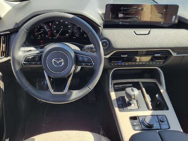New 2026 MAZDA CX-90 3.3 Turbo w/ Premium Sport Pkg AWD/4WD image 6