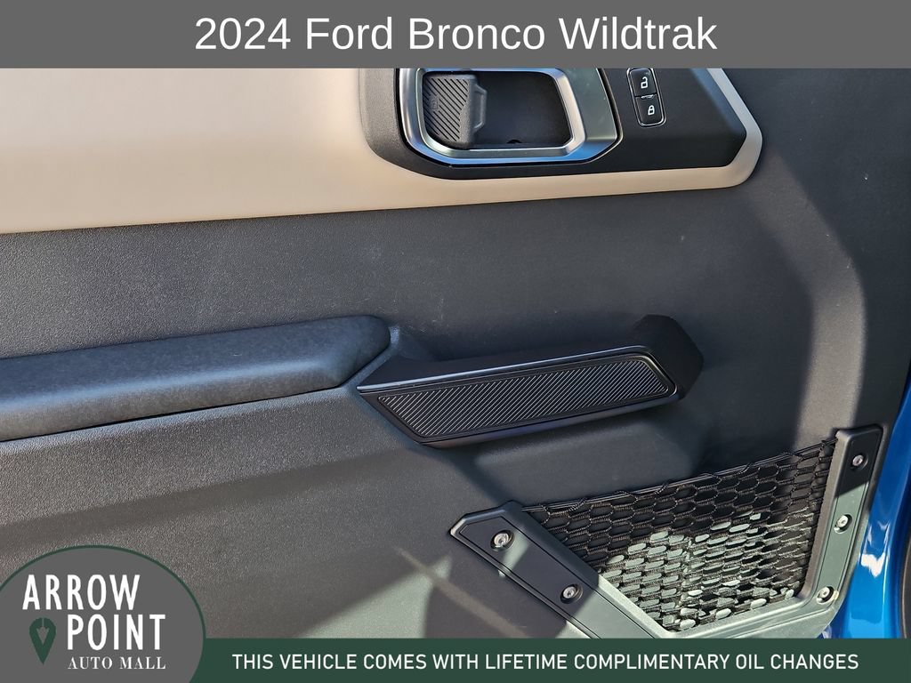 Used 2024 Ford Bronco Wildtrak AWD/4WD image 21