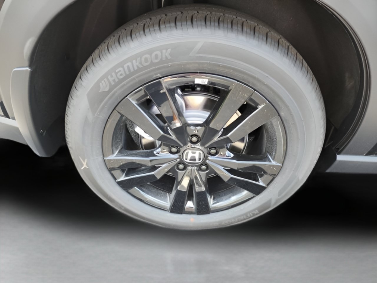 New 2027 Honda HR-V Sport image 12