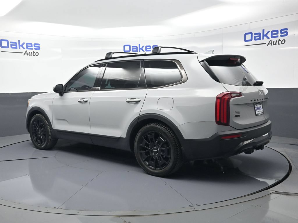 Certified 2022 Kia Telluride EX w/ EX Premium Package AWD/4WD image 6