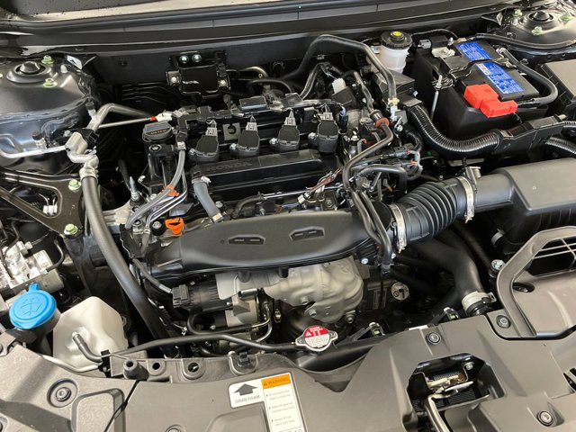 New 2025 Honda Accord LX image 10