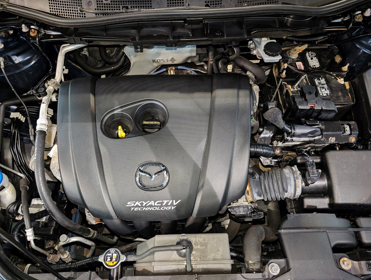 Used 2016 MAZDA CX-5 Grand Touring image 52