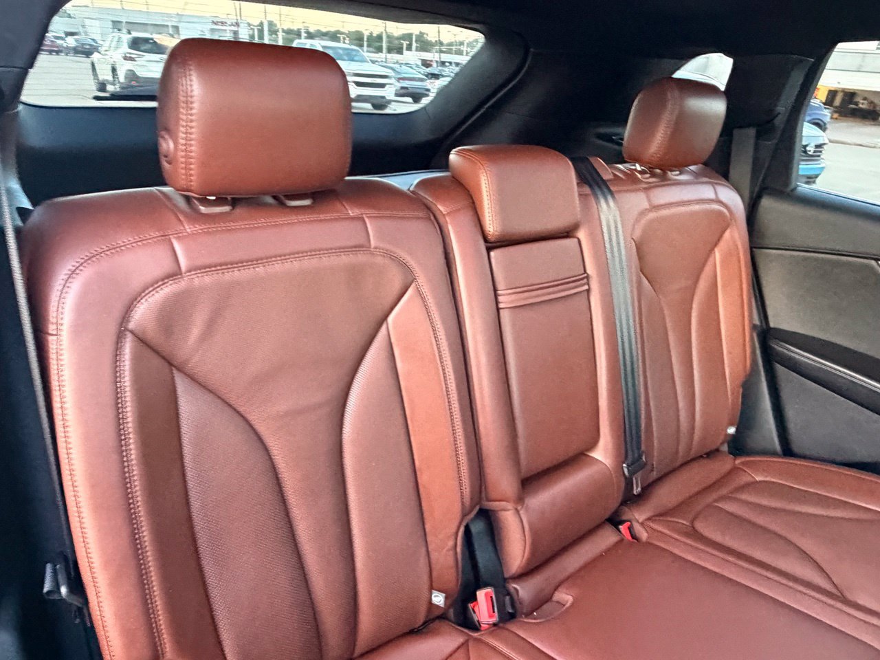 Used 2019 Lincoln Nautilus Reserve w/ Cargo Utility Package FWD image 39