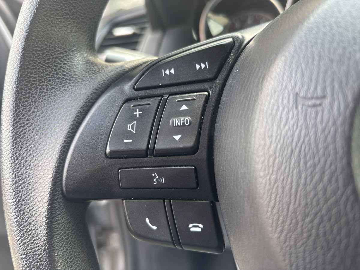 Used 2014 MAZDA CX-5 Sport w/ Bluetooth Audio Package AWD/4WD image 23