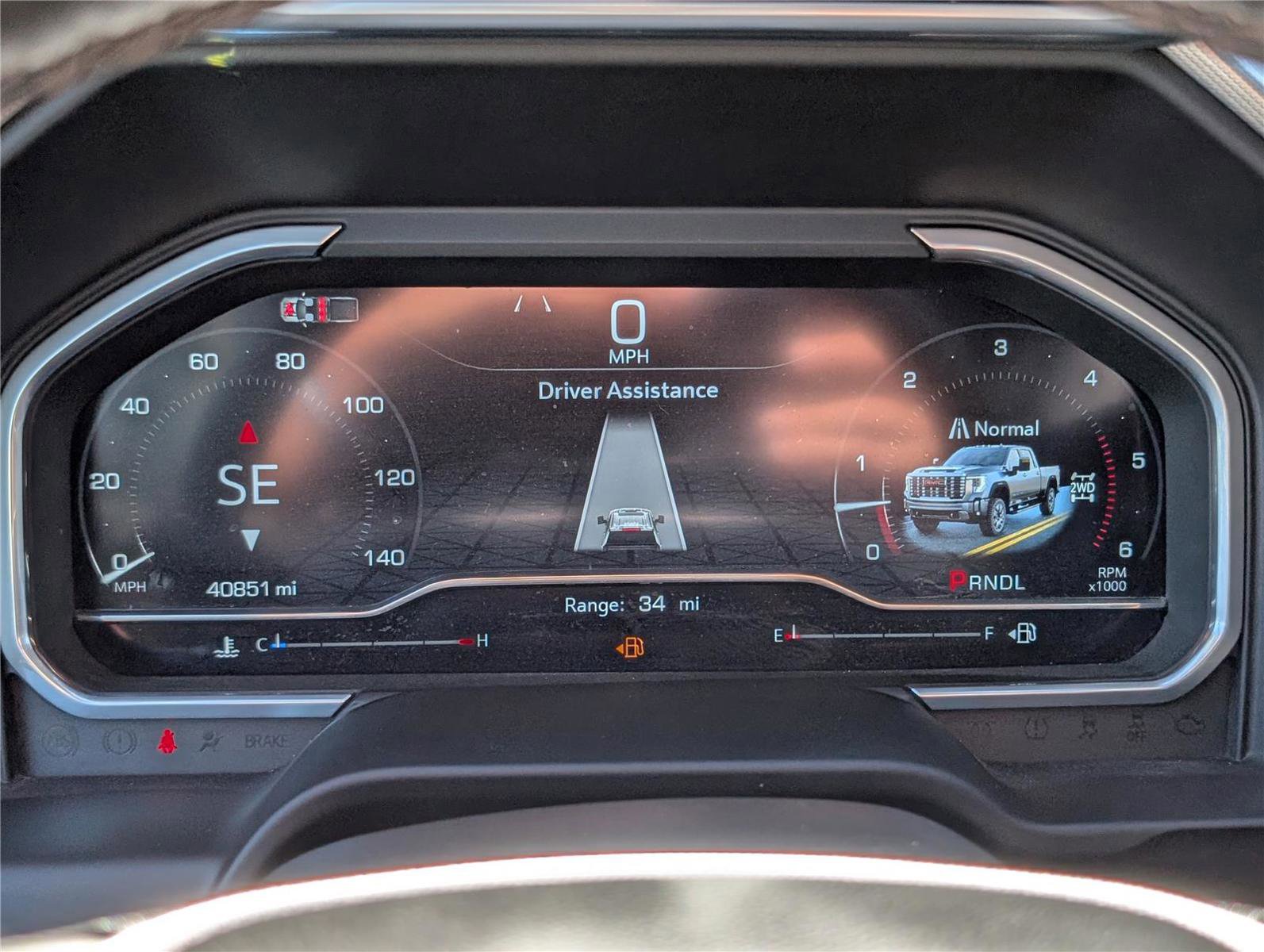 Used 2024 GMC Sierra 3500 Denali w/ Technology Package image 36