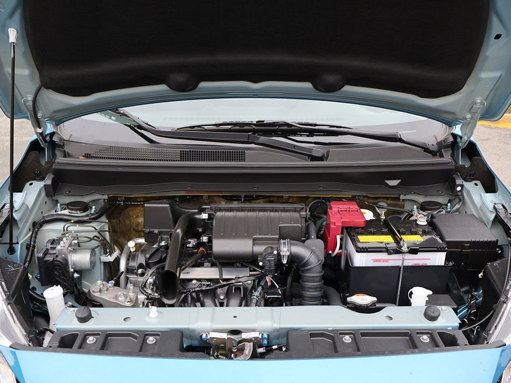 New 2024 Mitsubishi Mirage G4 ES FWD image 17