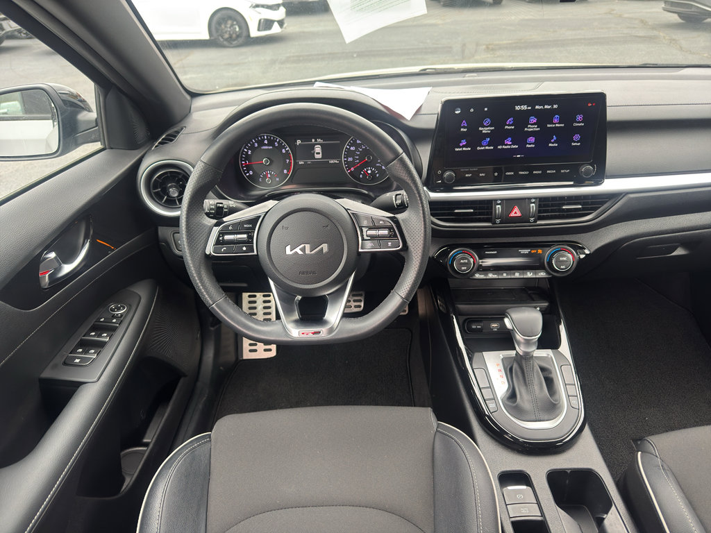 Used 2024 Kia Forte GT-Line w/ GT-Line Premium Package image 10