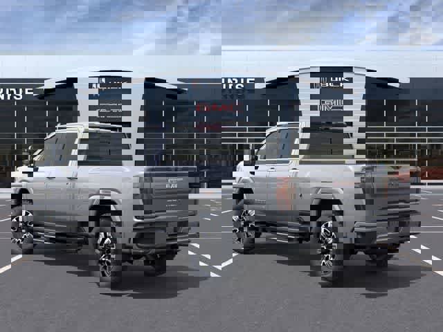 New 2026 GMC Sierra 2500 Denali w/ Denali Reserve Package image 4
