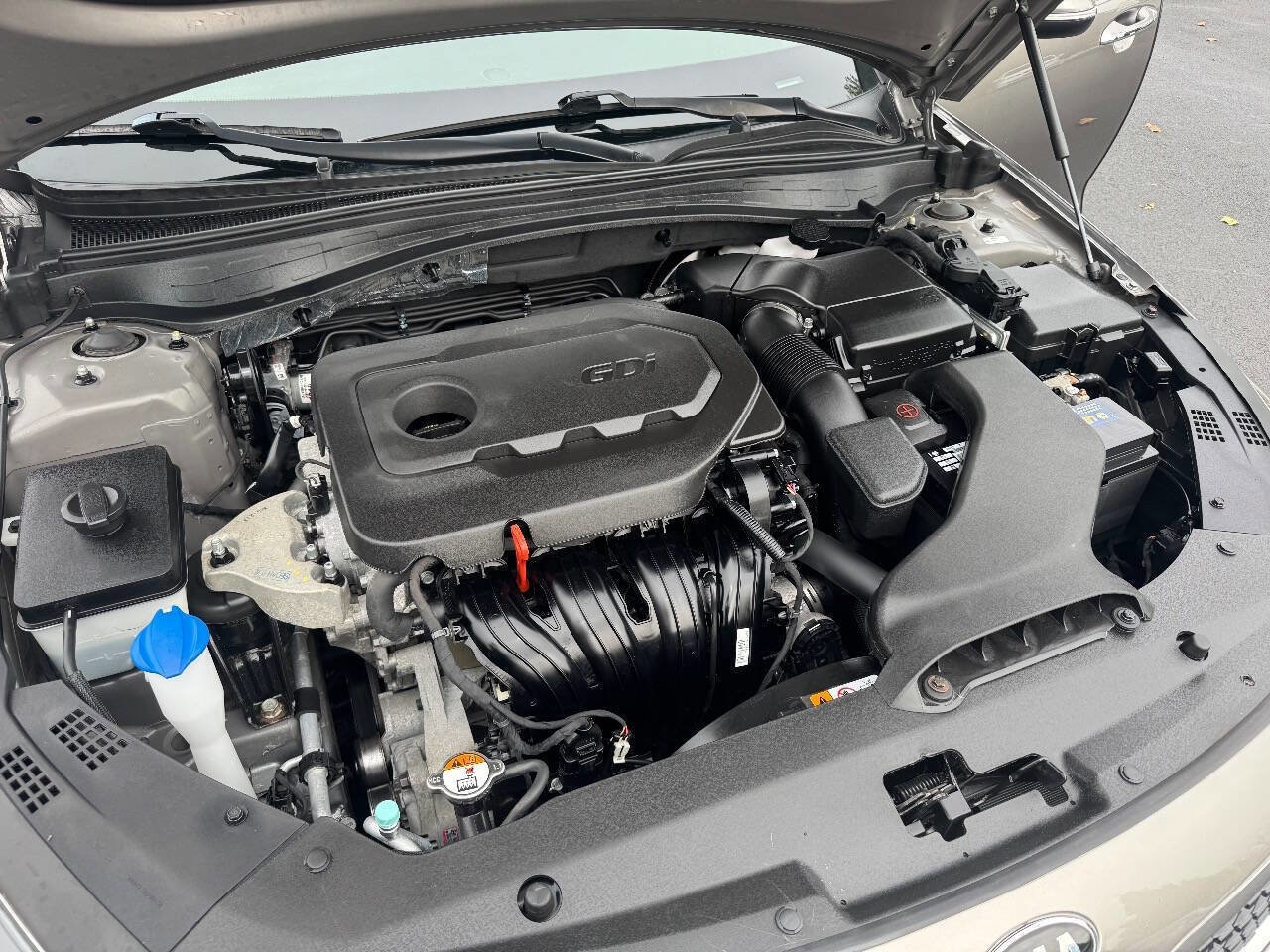 Used 2016 Kia Optima LX image 17