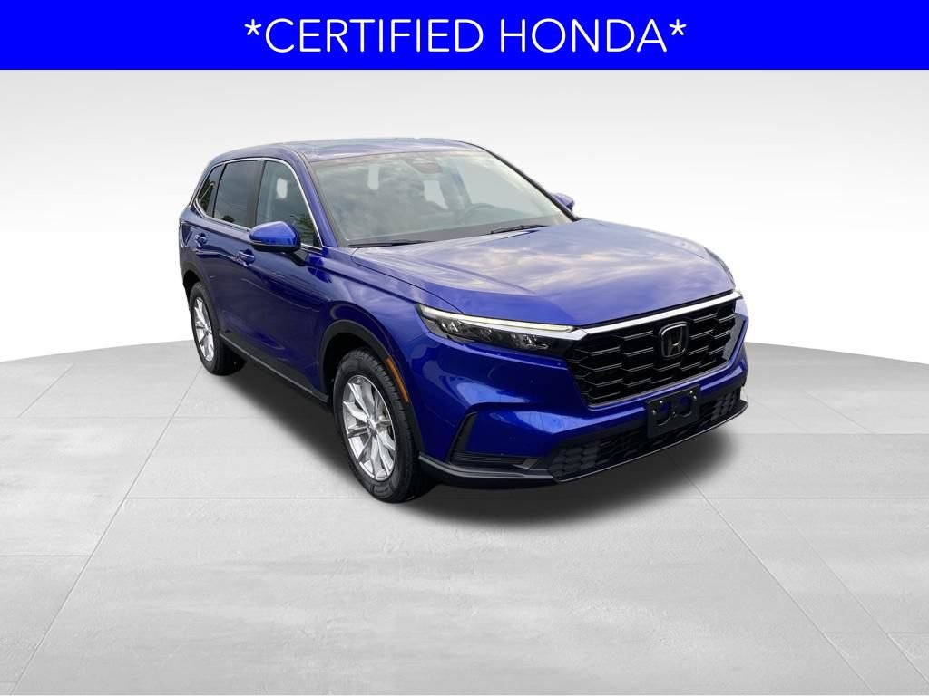 Certified 2024 Honda CR-V EX image 2