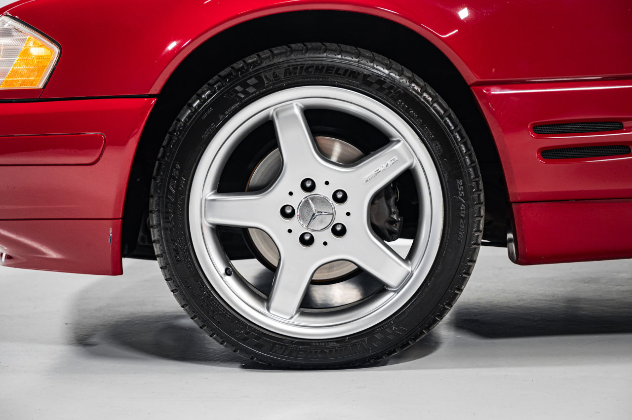Used 1998 Mercedes-Benz SL 500 image 10