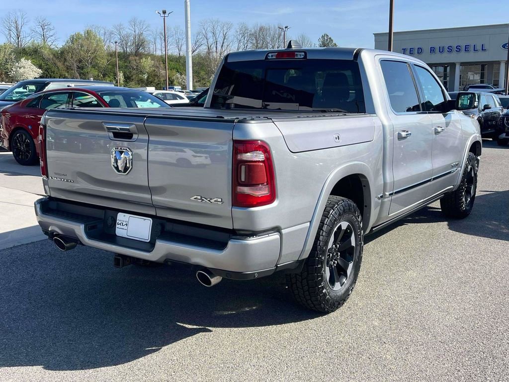 Used 2020 RAM 1500 Limited image 27