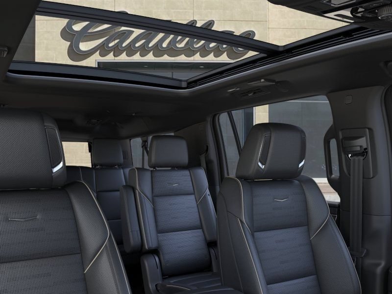 New 2026 Cadillac Escalade ESV Sport AWD/4WD image 26