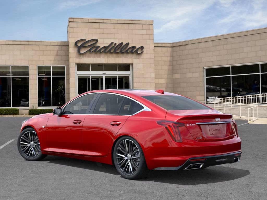 New 2026 Cadillac CT5 Premium Luxury w/ Technology Package AWD/4WD image 5