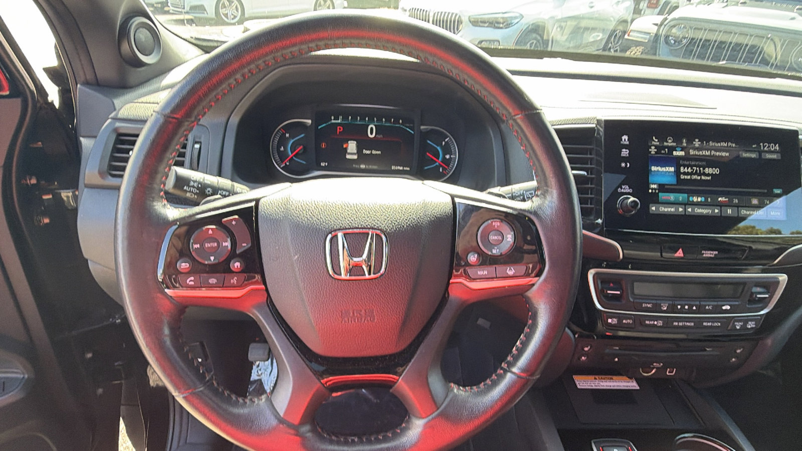 Used 2021 Honda Pilot Black Edition image 30