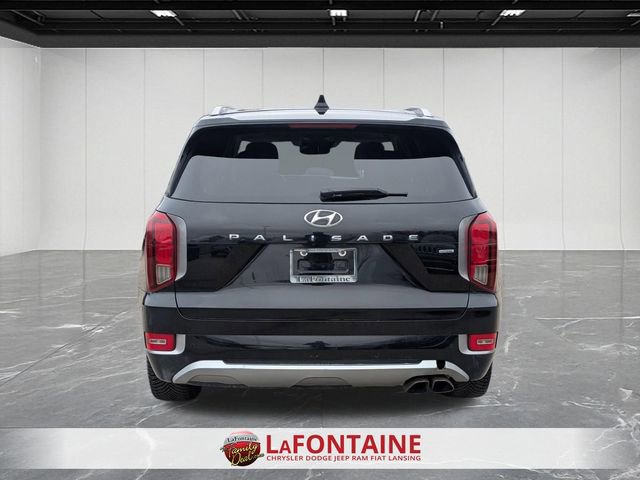 Used 2021 Hyundai Palisade Limited image 4