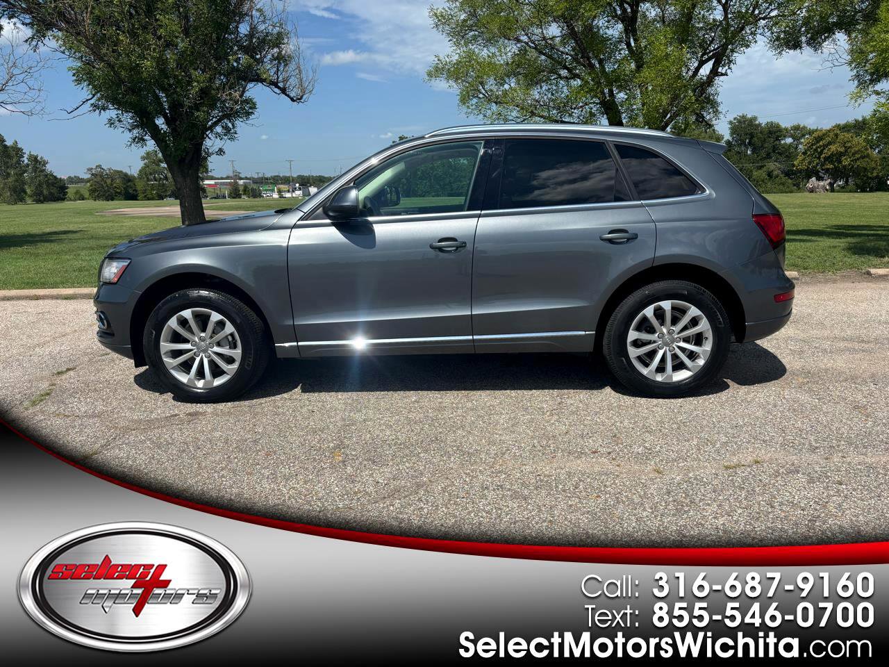 Used 2014 Audi Q5 2.0T Premium Plus image 1