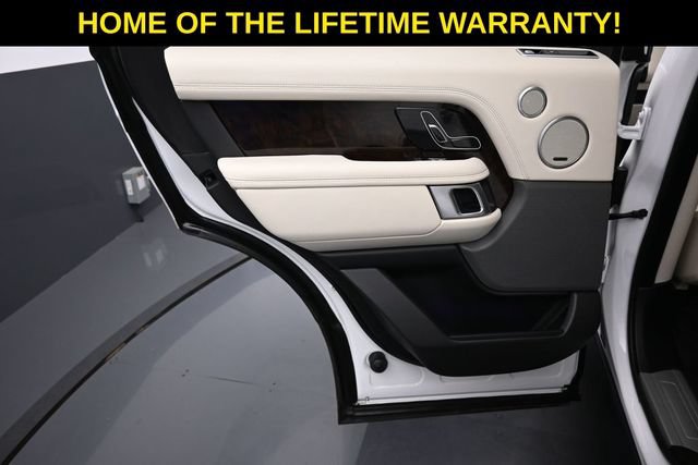 Used 2022 Land Rover Range Rover Westminster Edition AWD/4WD image 43