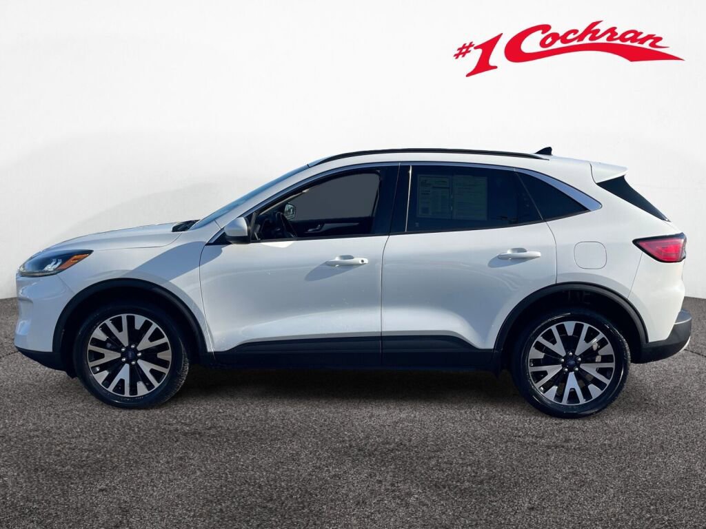 Used 2020 Ford Escape SEL image 15