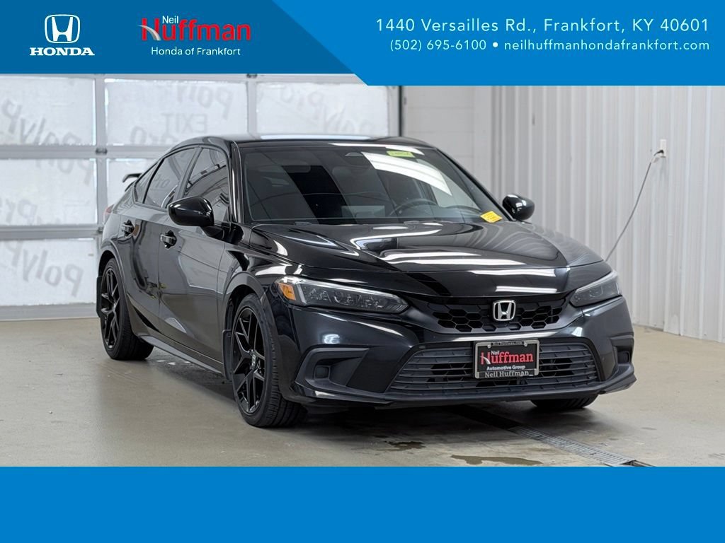 Used 2023 Honda Civic Sport image 1