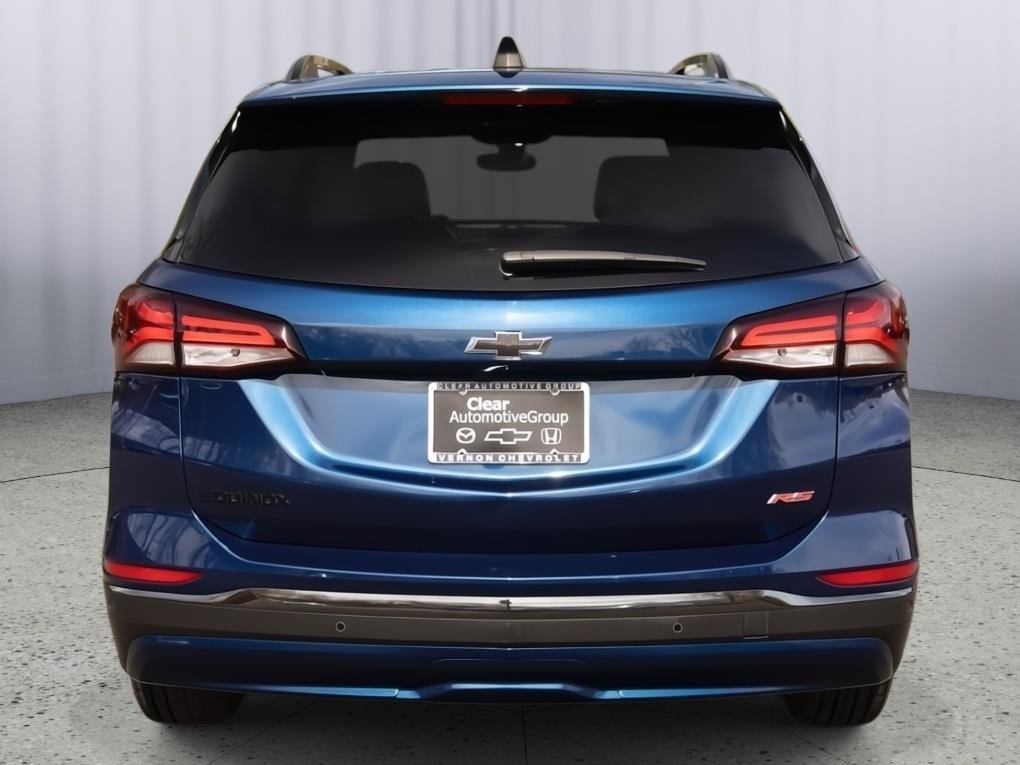 Used 2023 Chevrolet Equinox RS AWD/4WD image 21