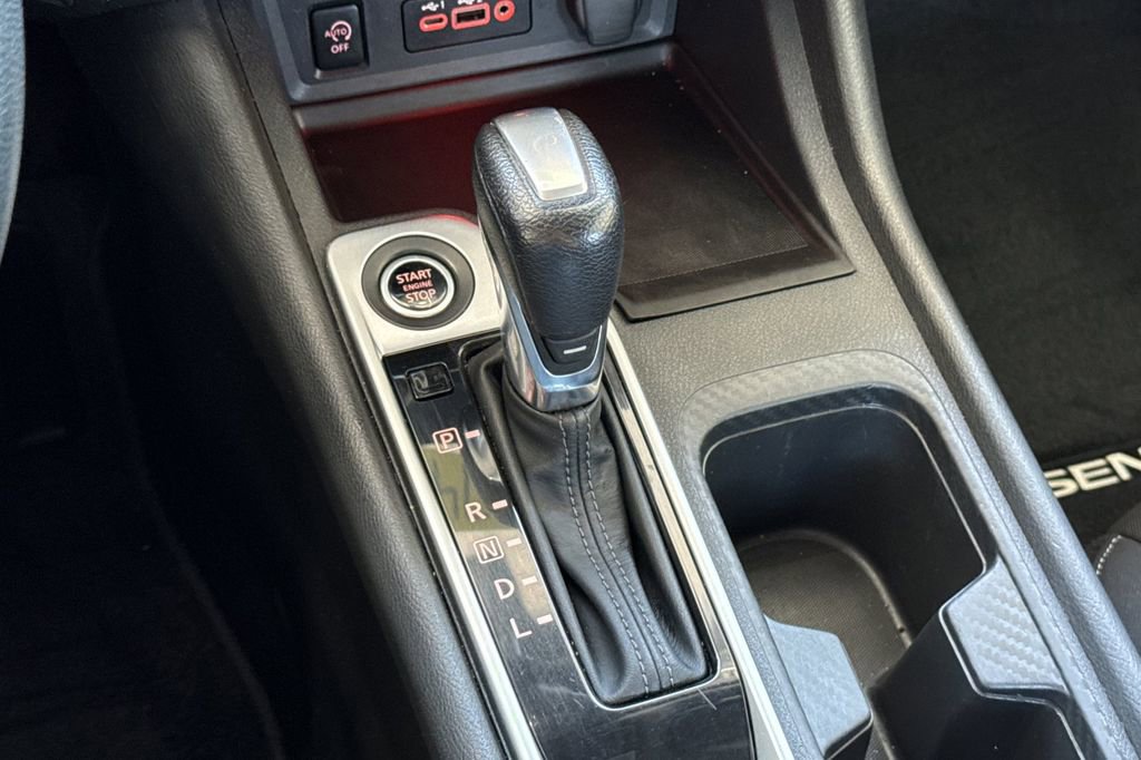 Used 2024 Nissan Sentra SV FWD image 28