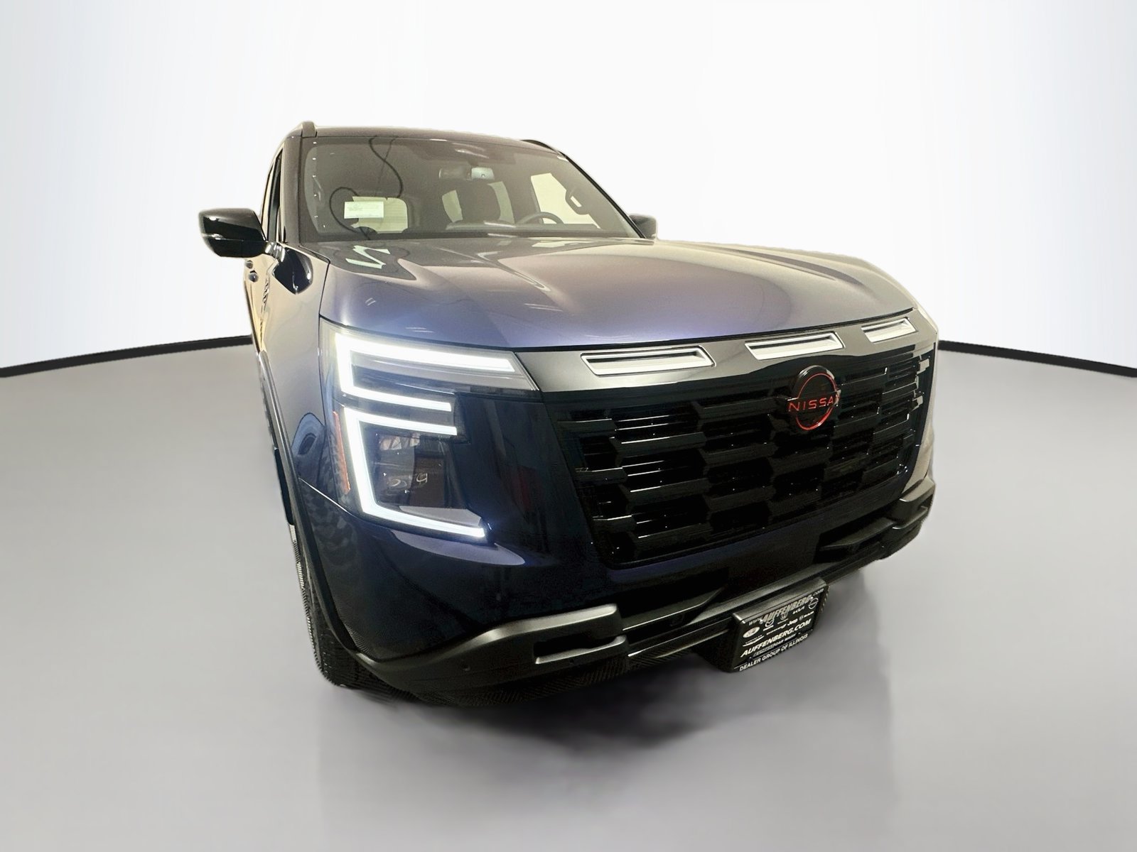 New 2026 Nissan Armada PRO-4X AWD/4WD image 1