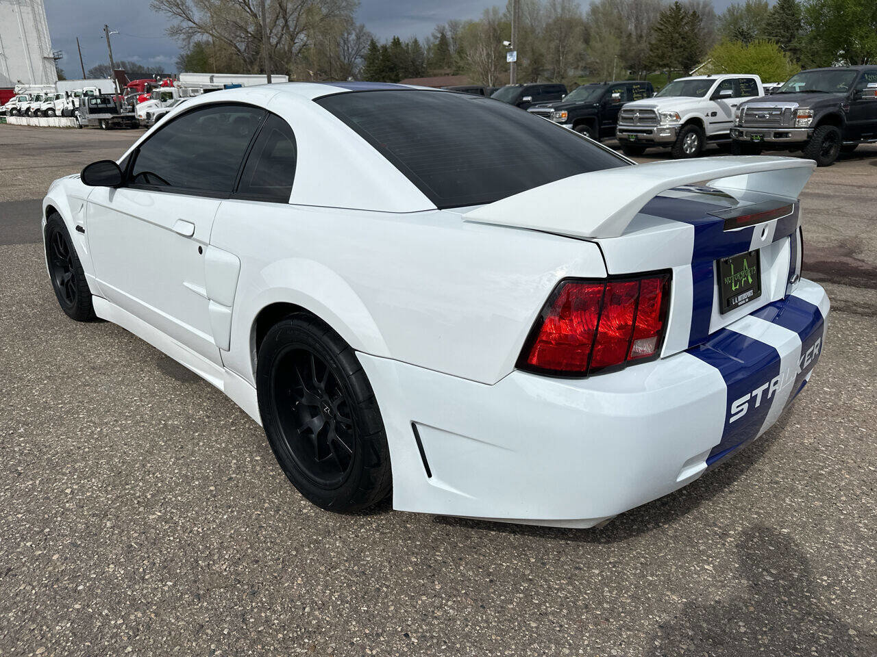 Used 1999 Ford Mustang GT image 2