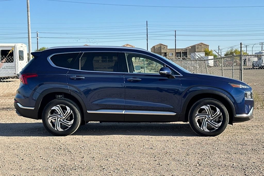 Used 2022 Hyundai Santa Fe SEL w/ Convenience + Premium Package image 3
