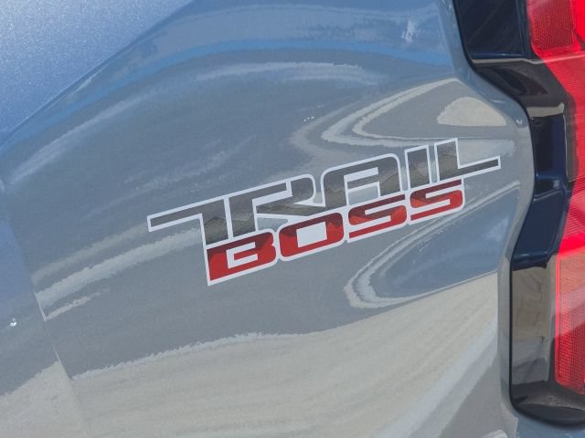 New 2026 Chevrolet Colorado Trail Boss AWD/4WD image 9