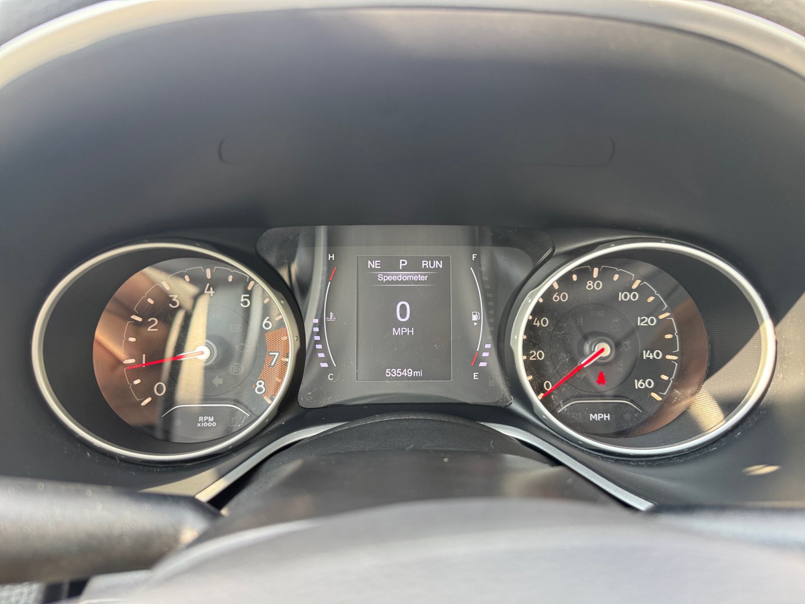 Used 2018 Jeep Compass Sport FWD image 16