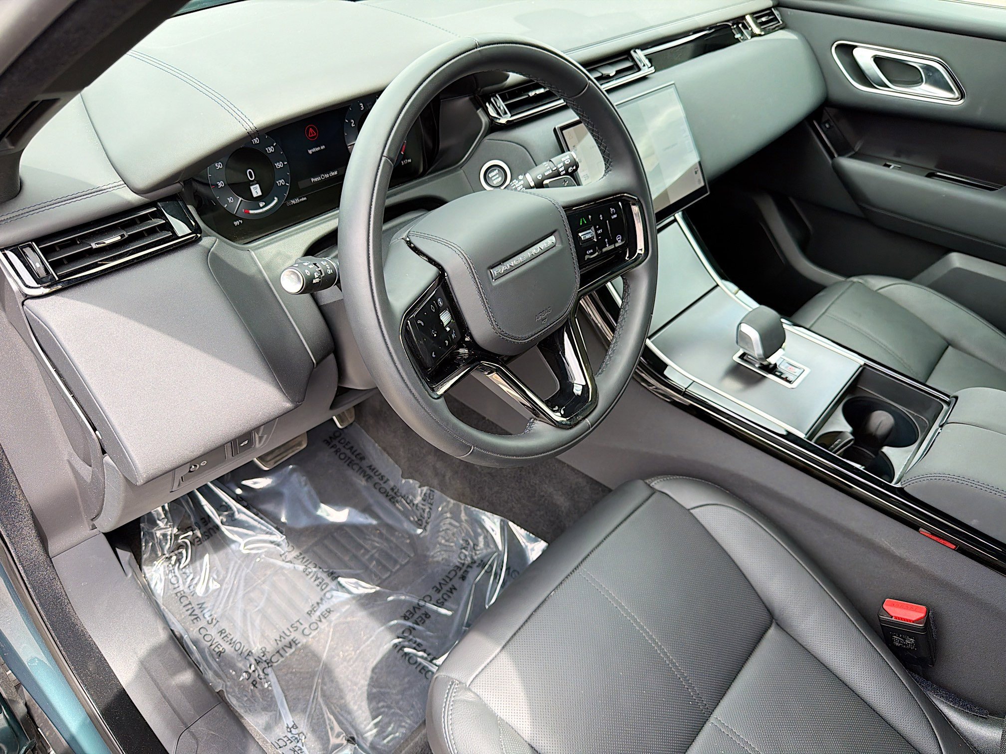 Used 2026 Land Rover Range Rover Velar Dynamic SE image 26