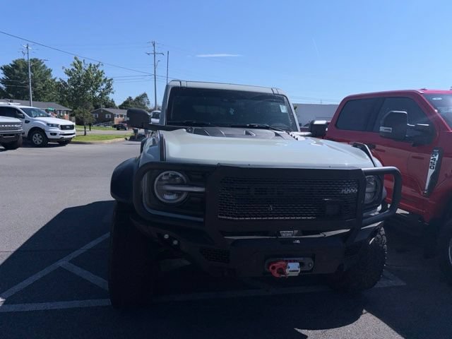 Certified 2023 Ford Bronco Raptor AWD/4WD image 3