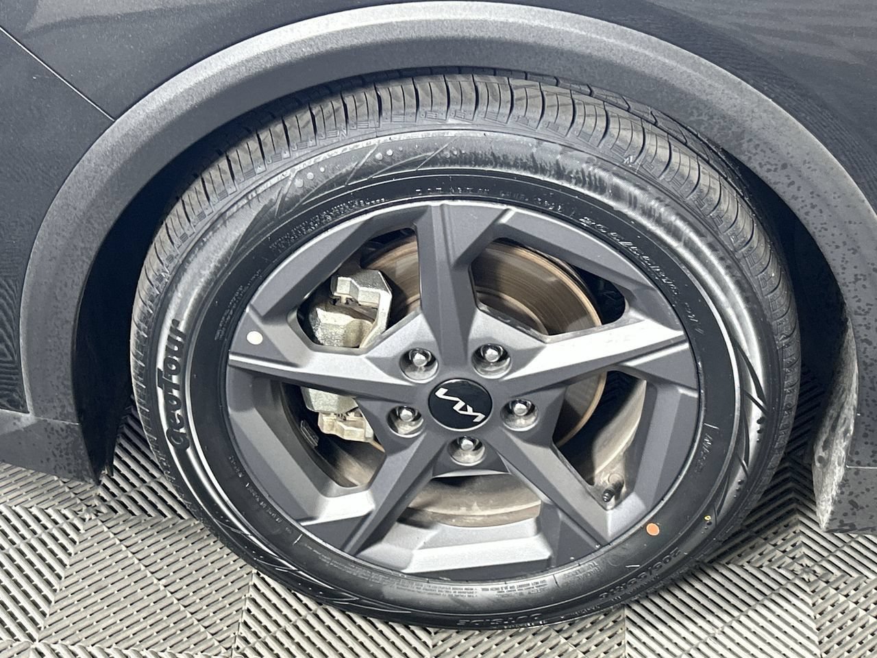 Used 2025 Kia K4 FWD image 9
