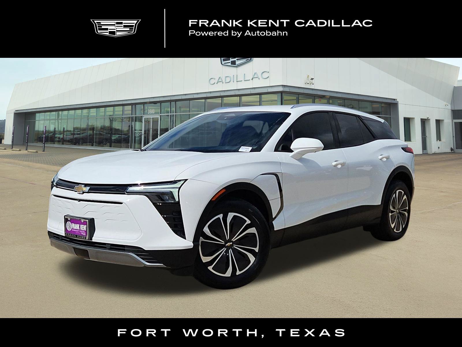 Used 2024 Chevrolet Blazer EV LT AWD/4WD image 1
