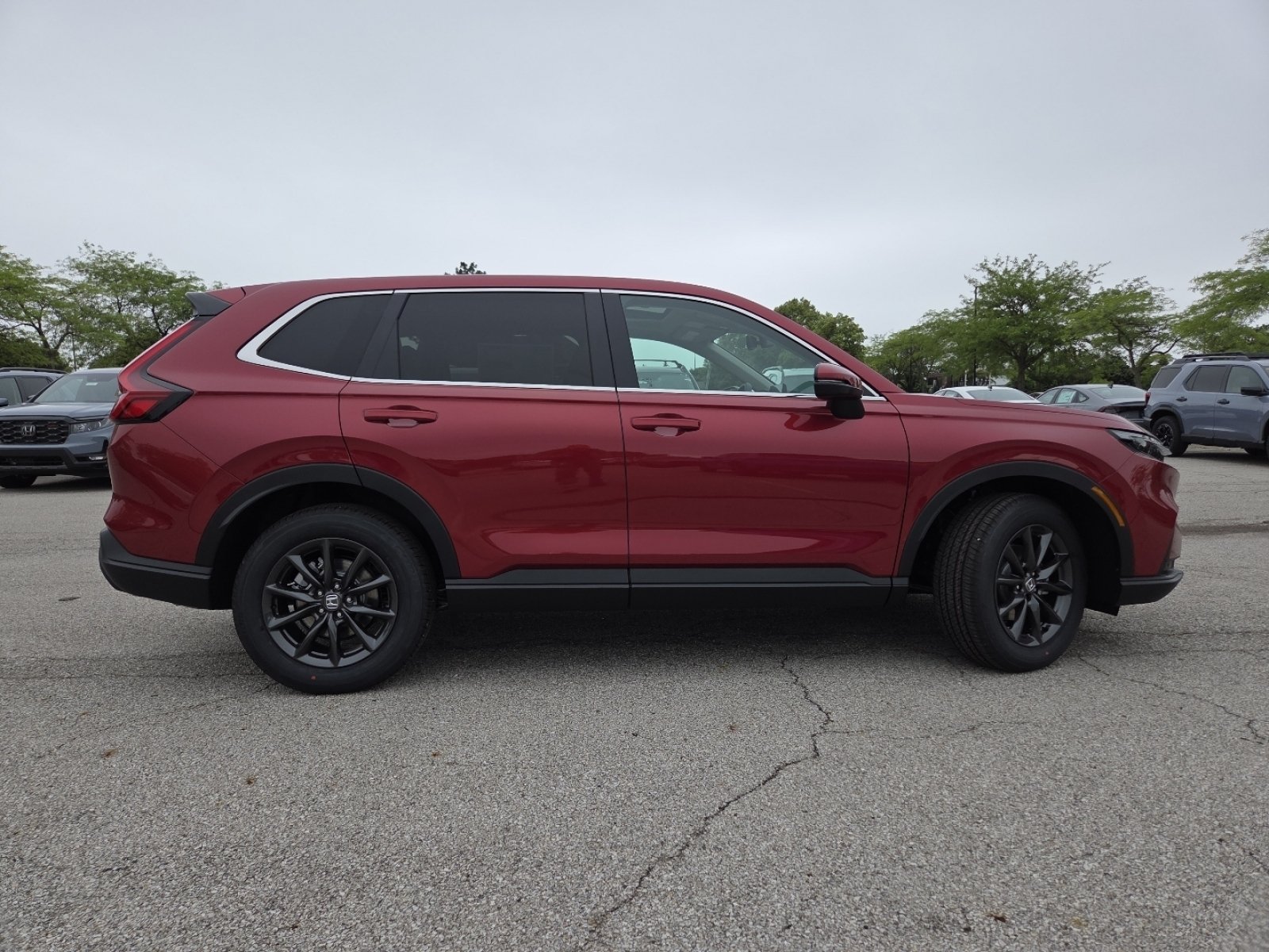 New 2026 Honda CR-V EX-L image 20