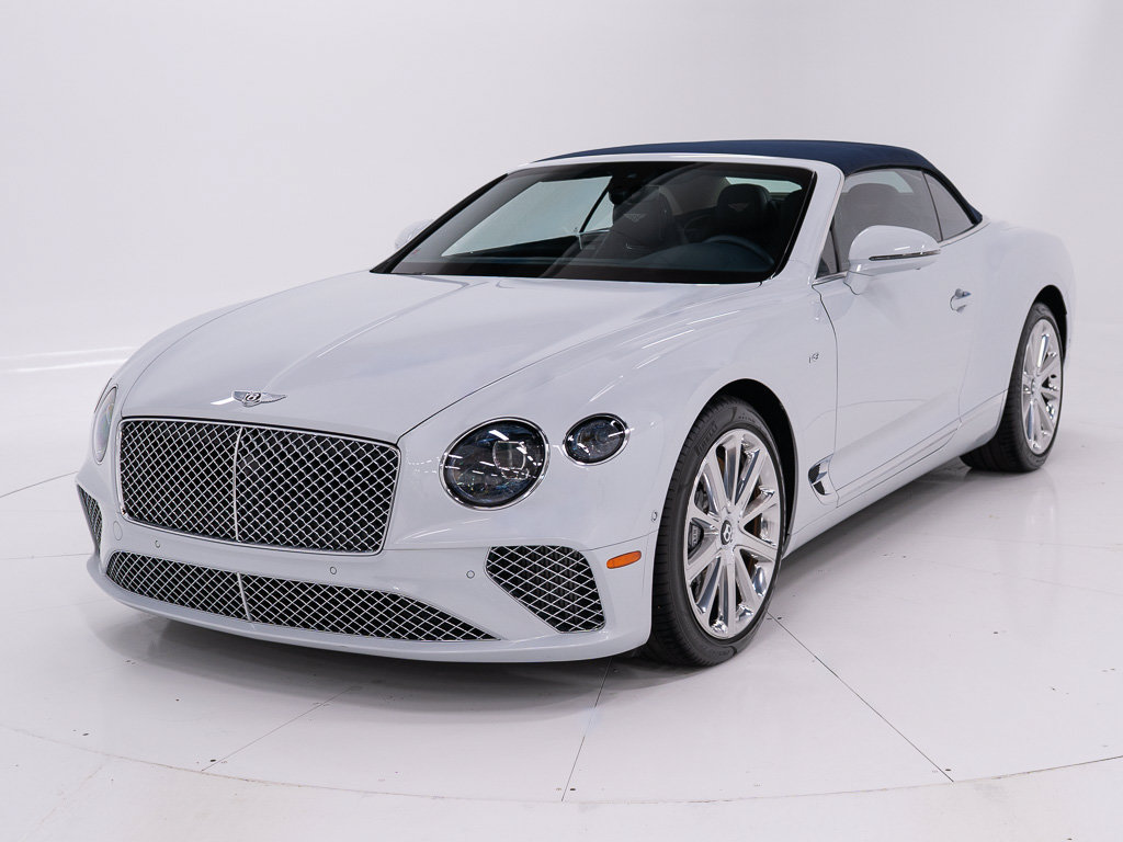 Used 2020 Bentley Continental GT AWD/4WD image 10
